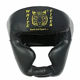 ��� ��� ���� White Tiger PU head protector