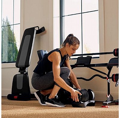 ��� ����� �� ������� �������� ������� BOWFLEX - ��� 4.1S