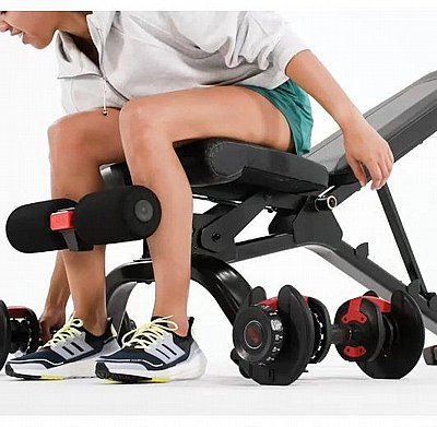 ��� ����� �� ������� �������� ������� BOWFLEX - ��� 4.1S