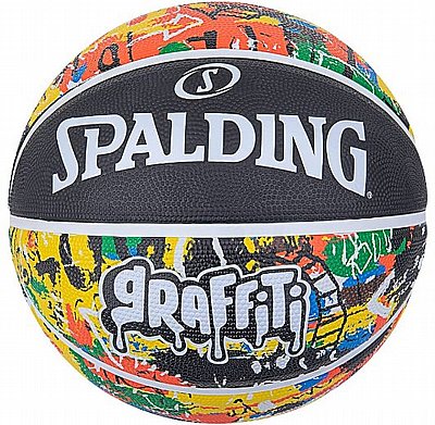 ������ ���� Rainbow Graffiti spalding
