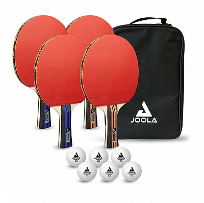 �� ��"� ������ 4 ������ + 6 ������ �� ��� - TT-SET JOOLA FAMILY ADVANCED