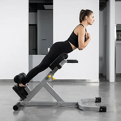 ����� �� ������ Impulse 45 Degree Hyperextension IF45