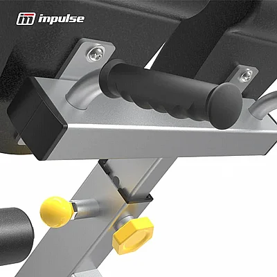 ����� �� ������ Impulse 45 Degree Hyperextension IF45