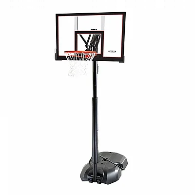 ���� �� ���� ������� 48 ���� - Lifetime Adjustable Portable Basketball Hoop