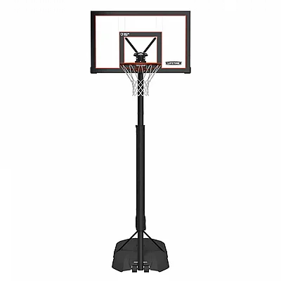 ���� �� ���� ������� 48 ���� - Lifetime Adjustable Portable Basketball Hoop