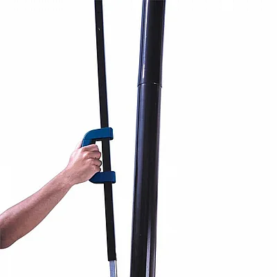 ���� �� ���� ������� 48 ���� - Lifetime Adjustable Portable Basketball Hoop