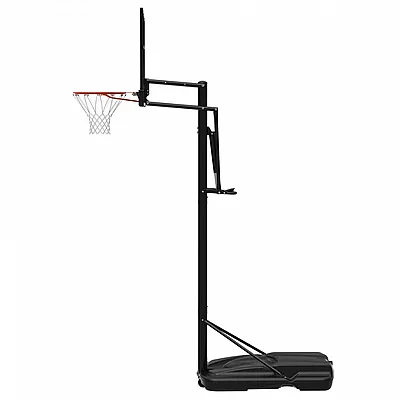 ���� �� ���� ������� 52 ���� - Lifetime Polycarbonate Adjustable Portable Basketball Hoop NBA Edition