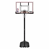 מתקן סל נייד מתכוונן 48 אינץ - Lifetime Polycarbonate Adjustable Portable Basketball Hoop NBA Edition מתקן סל נייד מתכוונן 48 אינץ - Lifetime Polycarbonate Adjustable Portable Basketball Hoop NBA Edition