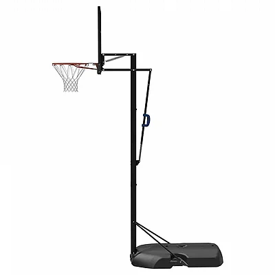 ���� �� ���� ������� 48 ���� - Lifetime Polycarbonate Adjustable Portable Basketball Hoop NBA Edition