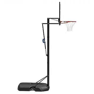 ���� �� ���� ������� 48 ���� - Lifetime Polycarbonate Adjustable Portable Basketball Hoop NBA Edition