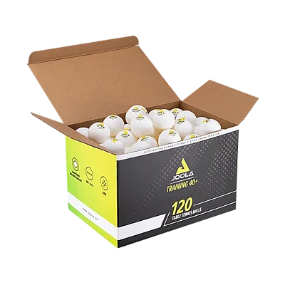 ���� 120 ����� ��"� (���/����) JOOLA Table Tennis Ball Training 40+