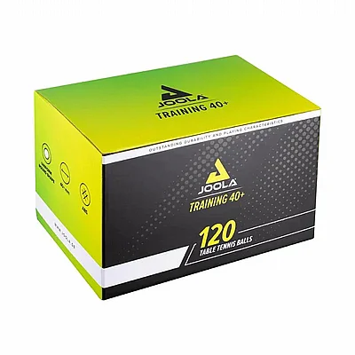 ���� 120 ����� ��"� (���/����) JOOLA Table Tennis Ball Training 40+