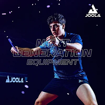 ���� 120 ����� ��"� (���/����) JOOLA Table Tennis Ball Training 40+