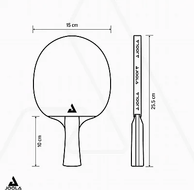 ���� ���� ���� Joola Table Tennis racket Master