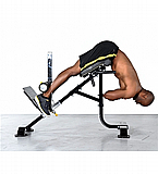 ספה לחיזוק גב תחתון POWERTEC P-HC10 ספה לחיזוק גב תחתון POWERTEC P-HC10