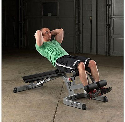 ��� ���� ������� Body solid GFID-71 