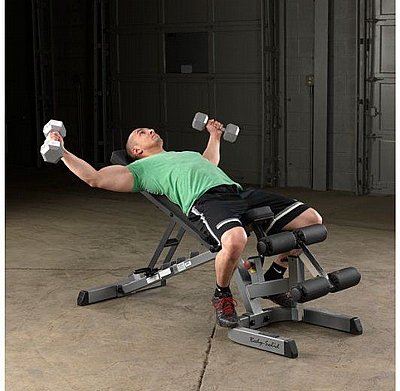��� ���� ������� Body solid GFID-71 