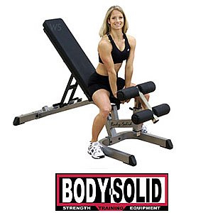 ��� ���� ������� Body solid GFID-71 