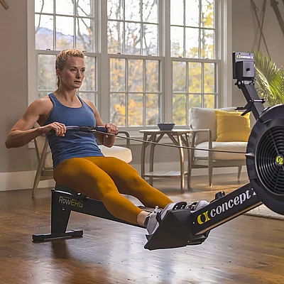 ����� ����� CONCEPT 2 RowErg