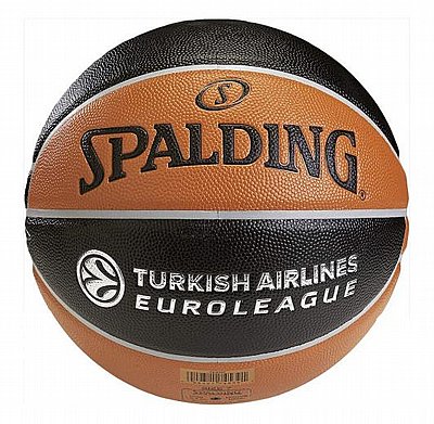 ������ Spalding euroleauge
