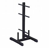 סטנד מקצועי לצלחות משקל 30 מ"מ ו 2 מוטות BODYSOLID GSWT סטנד מקצועי לצלחות משקל 30 מ"מ ו 2 מוטות BODYSOLID GSWT