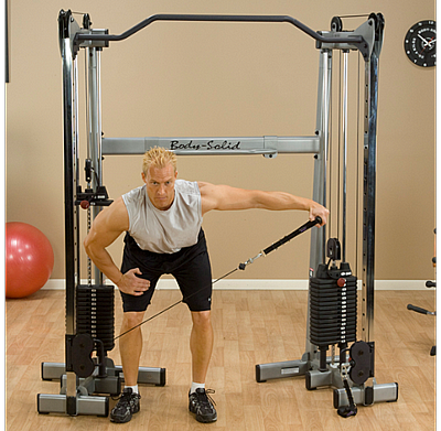 ���� ���� ������ GDCC-200 BODY SOLID