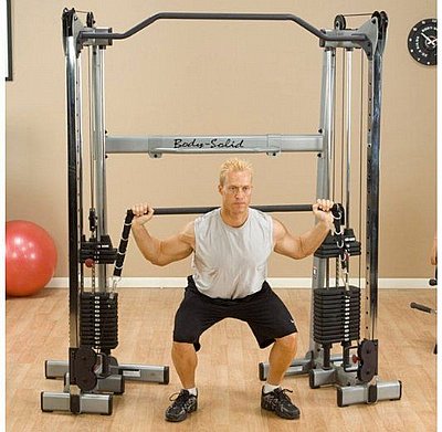 ���� ���� ������ GDCC-200 BODY SOLID