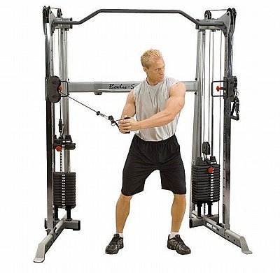 ���� ���� ������ GDCC-200 BODY SOLID