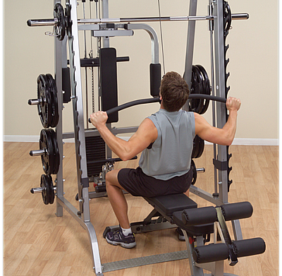 ����� ������ ����� ���� ���� body solid SGS-348Q