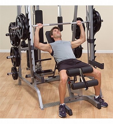 ����� ������ bodysolid GS348