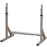 סטנד לעבודת משקולות חופשי Body solid pss-60 סטנד לעבודת משקולות חופשי Body solid pss-60