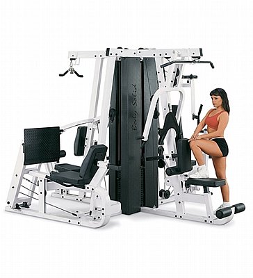 ����� ������ �-4 ������� Body solid EXM-4000