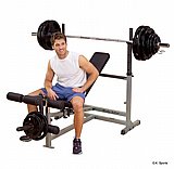 ספת לחיצה Body solid GDIB-46 ספת לחיצה Body solid GDIB-46