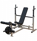 ספת משקולות Body solid GDIB-46 ספת משקולות Body solid GDIB-46