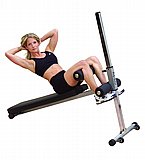 מכשיר לאימון בטן Body Solid GAB60 מכשיר לאימון בטן Body Solid GAB60
