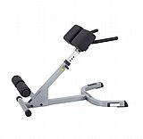 ספת זוקפי גב Body Solid GHYP45 ספת זוקפי גב Body Solid GHYP45