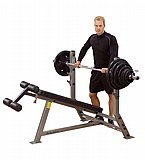 ספה שיפוע שלילי Body solid SDB-351 ספה שיפוע שלילי Body solid SDB-351