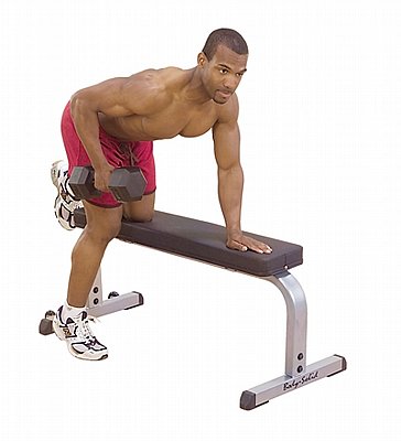 ��� ����� Body Solid GFB-350 