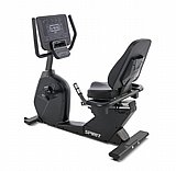 אופני כושר בישיבה +SPIRIT CR800 אופני כושר בישיבה +SPIRIT CR800