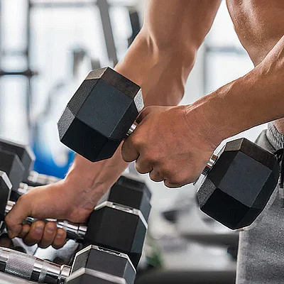 ������ �� ����� Dumbbell (1-50 ��)