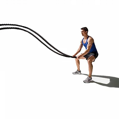 ��� ����� ��� ��� Battle Rope