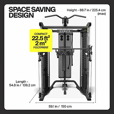 ���� ���� ������ ���� ���� SF6 Smith Functional Trainer
