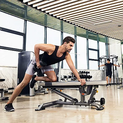 ���� ��������� ������ Impulse Multi Adjustable Bench IT7011