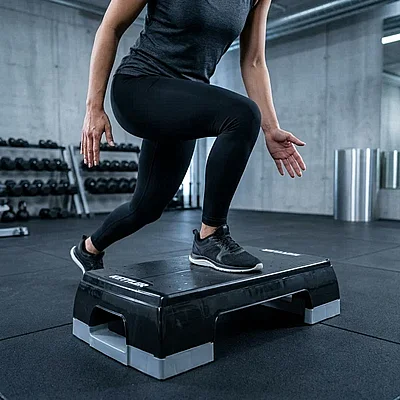 ����� ������� ������ ����� Aerobic Fitness Step Kettler