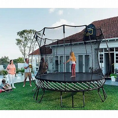 ��������� ����� 10 ��� 3 ��� - Springfree Compact Round 10ft