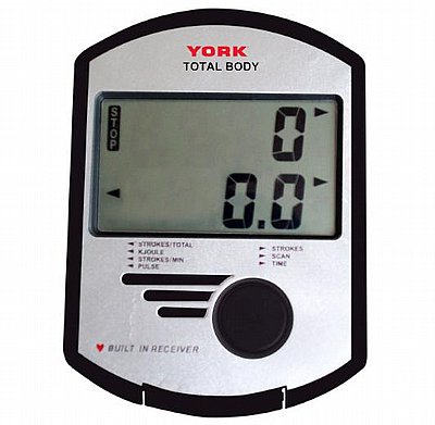 ����� ���� YORK TOTAL BODY