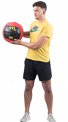 ���� ��� 3-13 �"� WALL BALL CROSSFIT