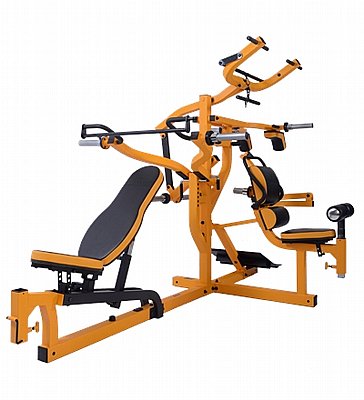 ����� ������ � 3 ������� �� ����� powertec WB-MS-Y 