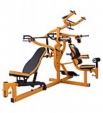 ����� ������ � 3 ������� �� ����� powertec WB-MS-Y 